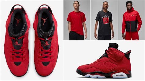 jordan 6 toro outfit|jordan toro bravo 6 retro.